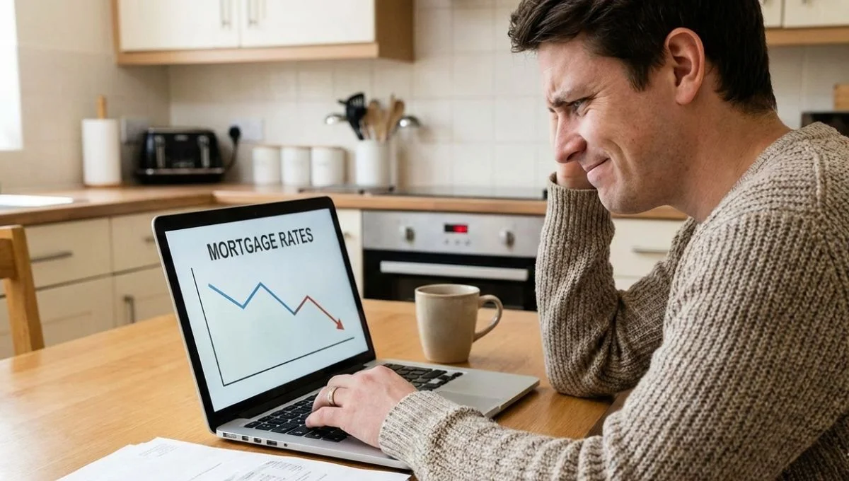 Inflation Ticks Up to 3.4% – What This Means for Your Mortgage Right Now