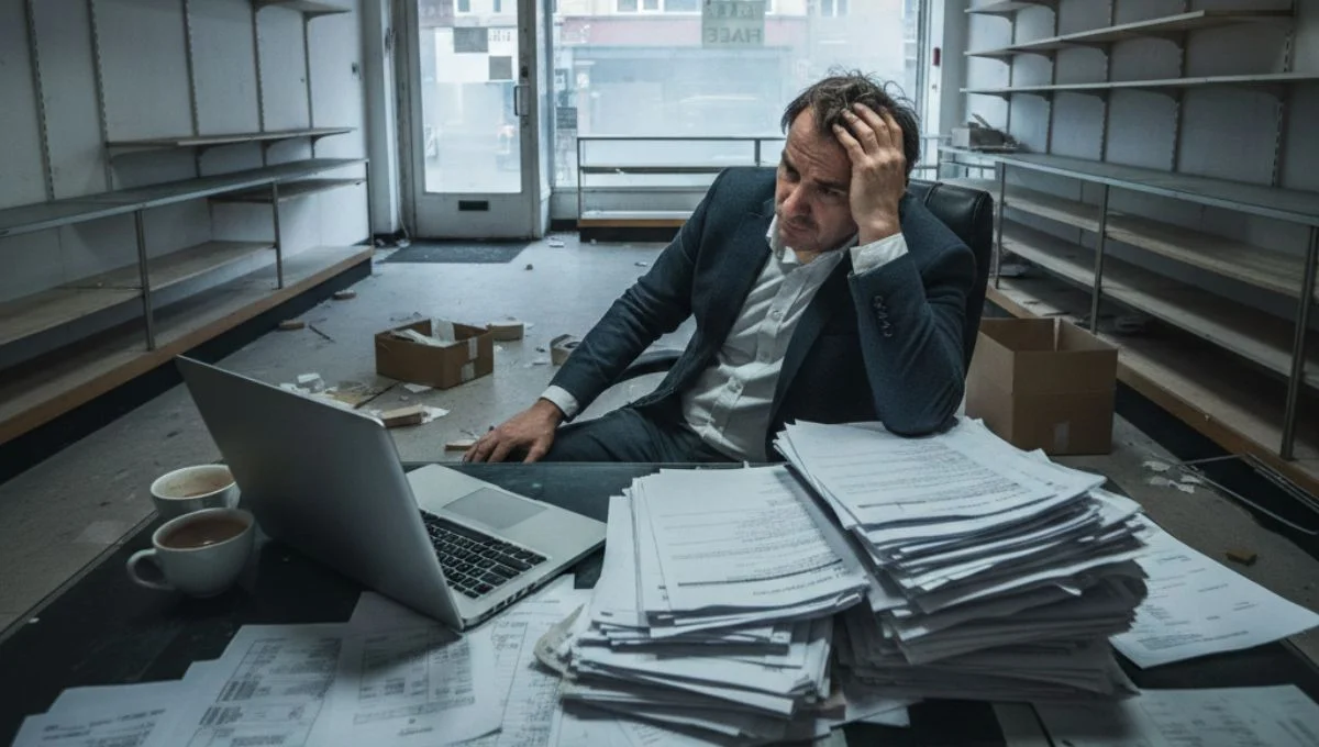 Waiting a Year for a Business Rates Decision? You’re Not Alone