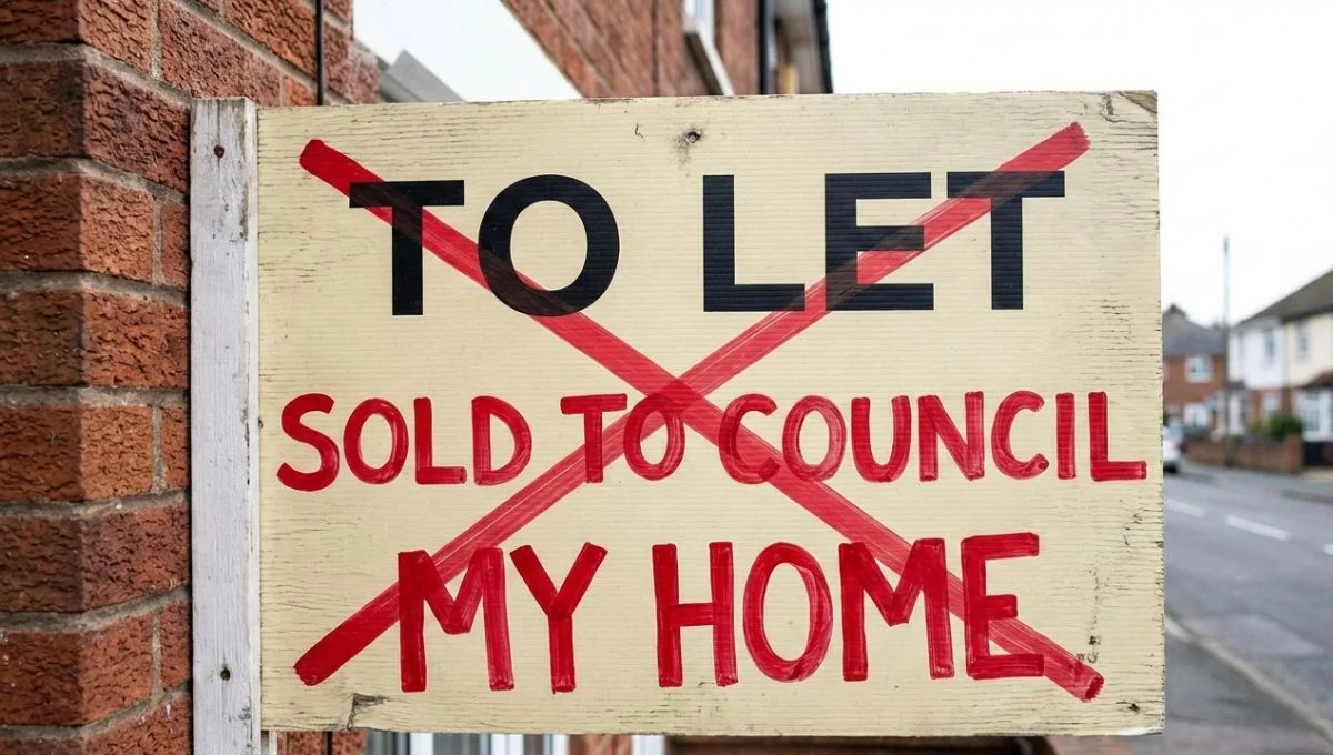 Sick of renting? Why the buy-to-let panic is actually brilliant news for you