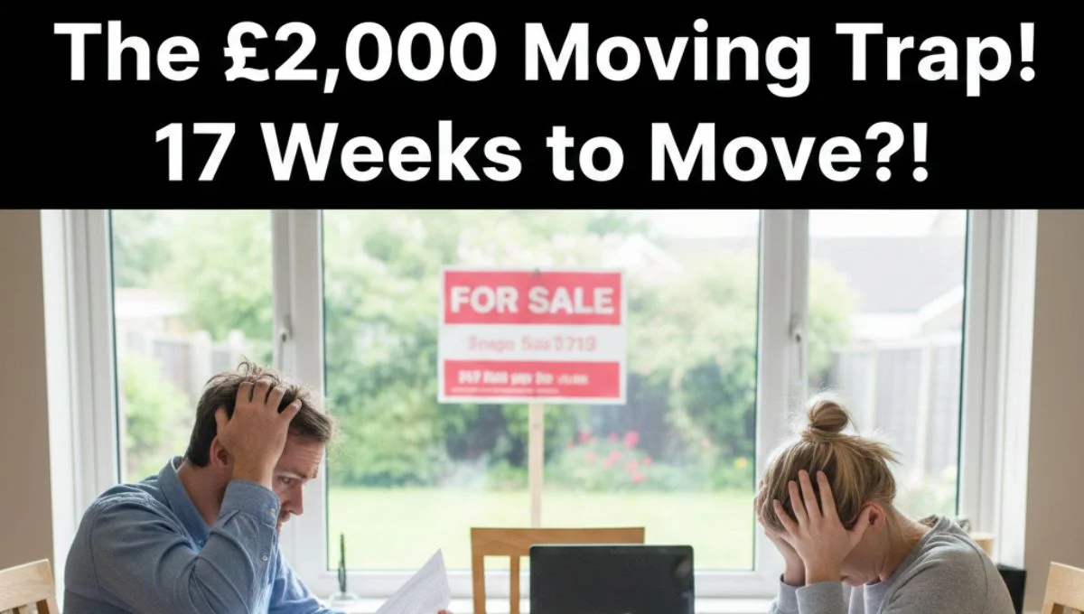 Moving House? Why the 'Property Chain' Nightmare is Costing You Extra