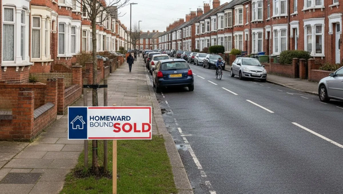 1 in 10 UK homes were sold by this one agency last year – but its parent company is losing millions